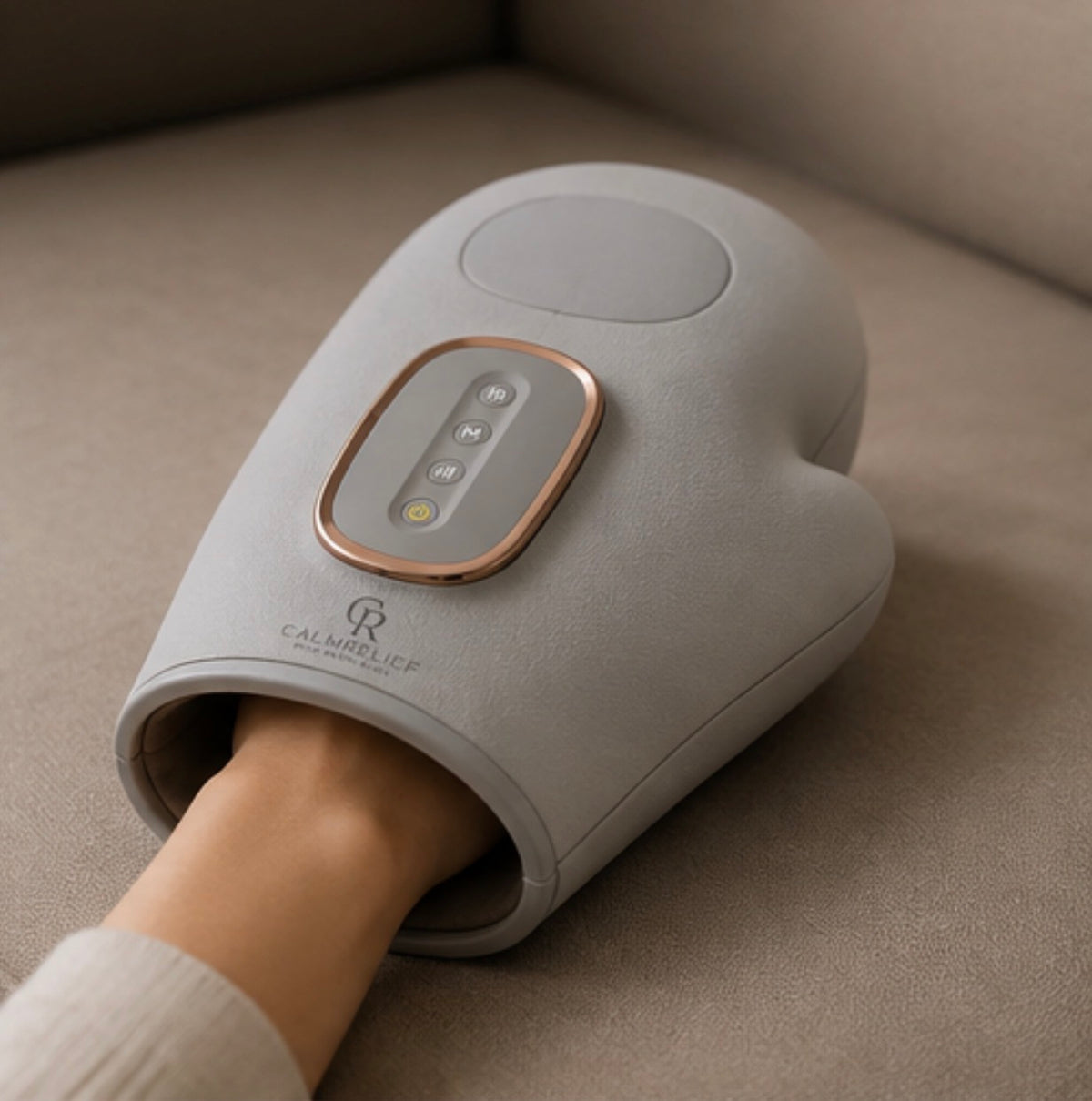 CalmRelief™ Hand Massager