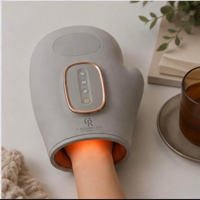 CalmRelief™ Hand Massager