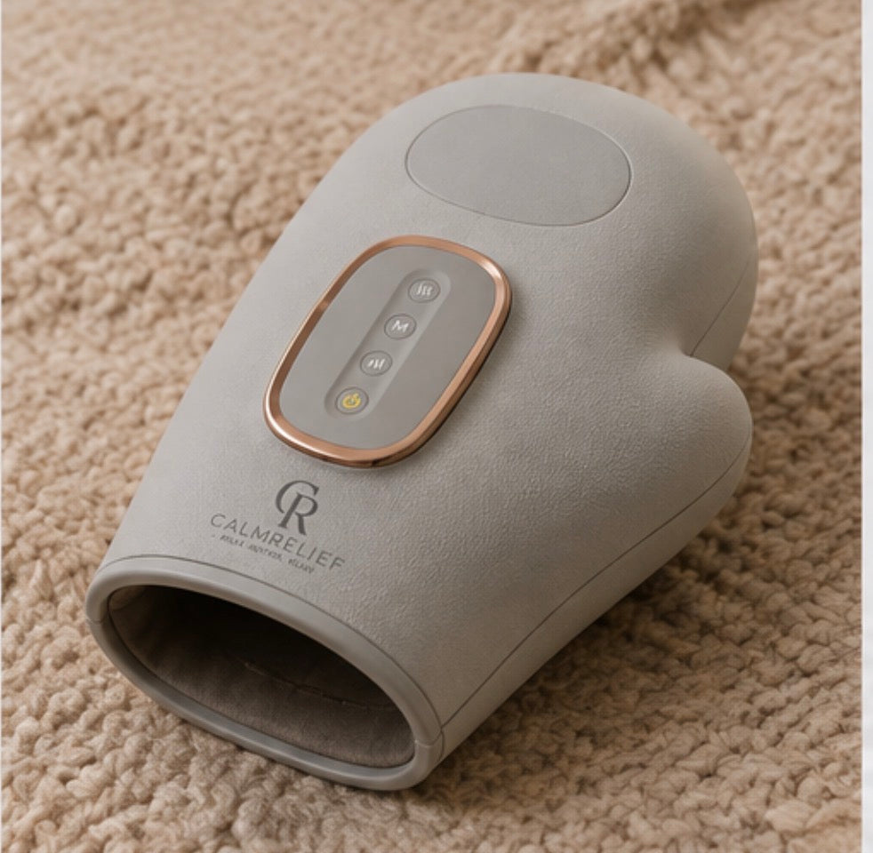 CalmRelief™ Hand Massager